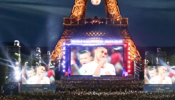 Fan Zone Euro 2016 Paris